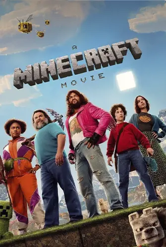 Filme Minecraft